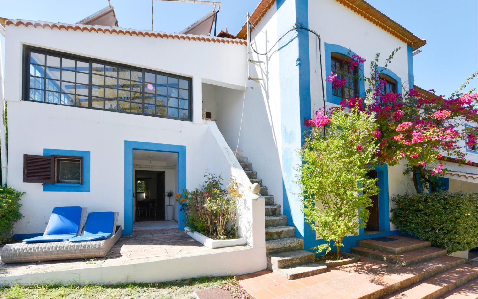 Vila Quinta De Sao Pedro Sobreda Exteriér fotografie