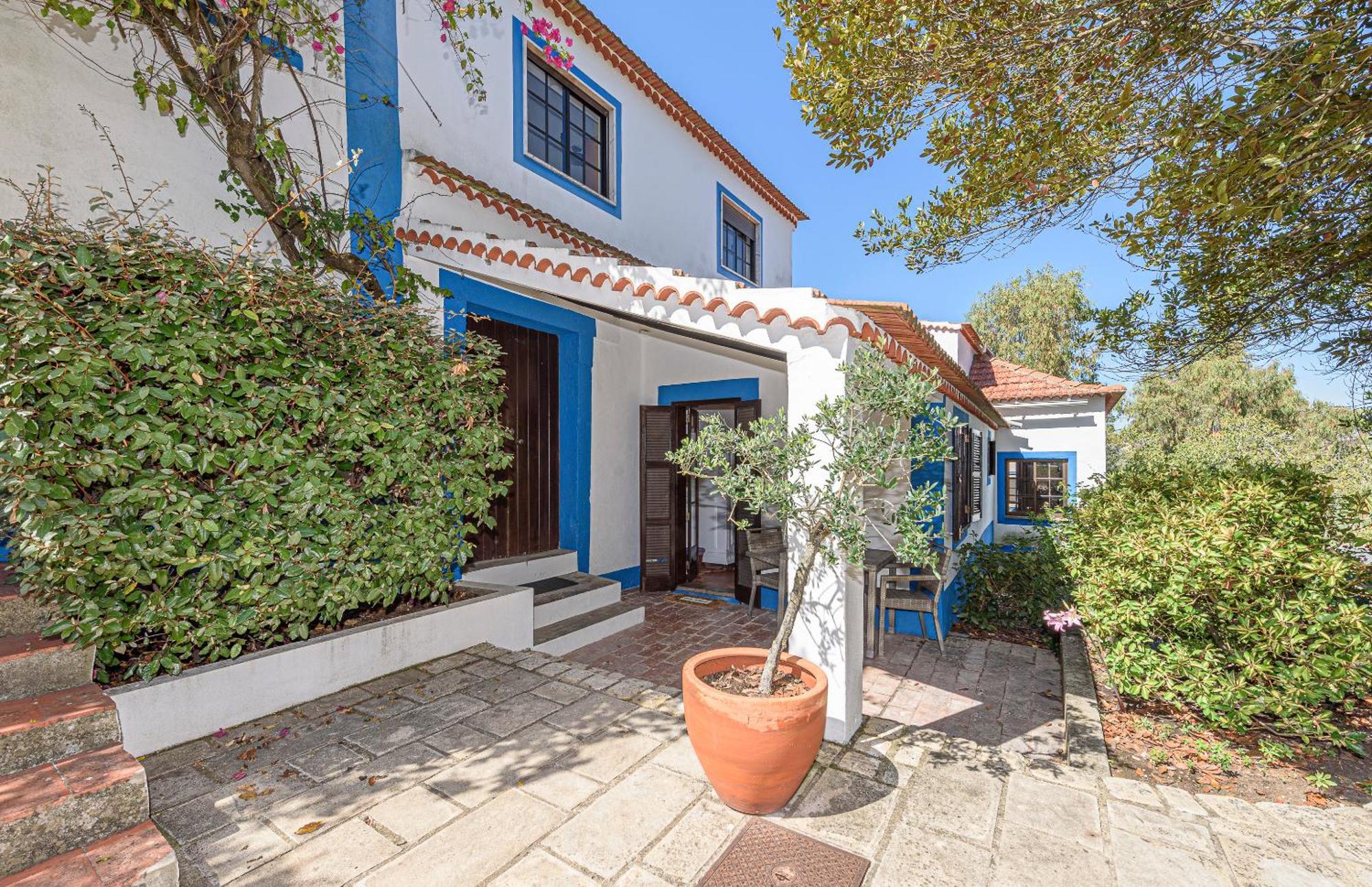 Vila Quinta De Sao Pedro Sobreda Exteriér fotografie
