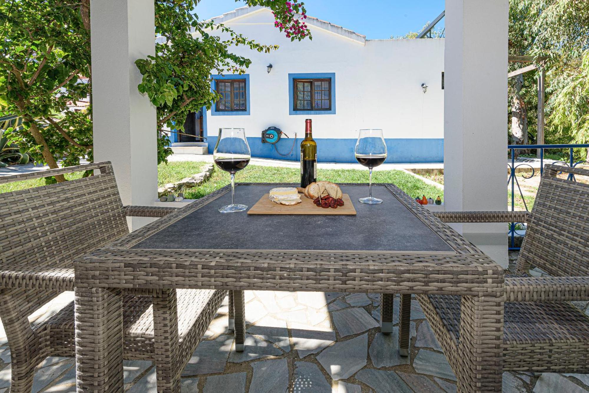 Vila Quinta De Sao Pedro Sobreda Exteriér fotografie