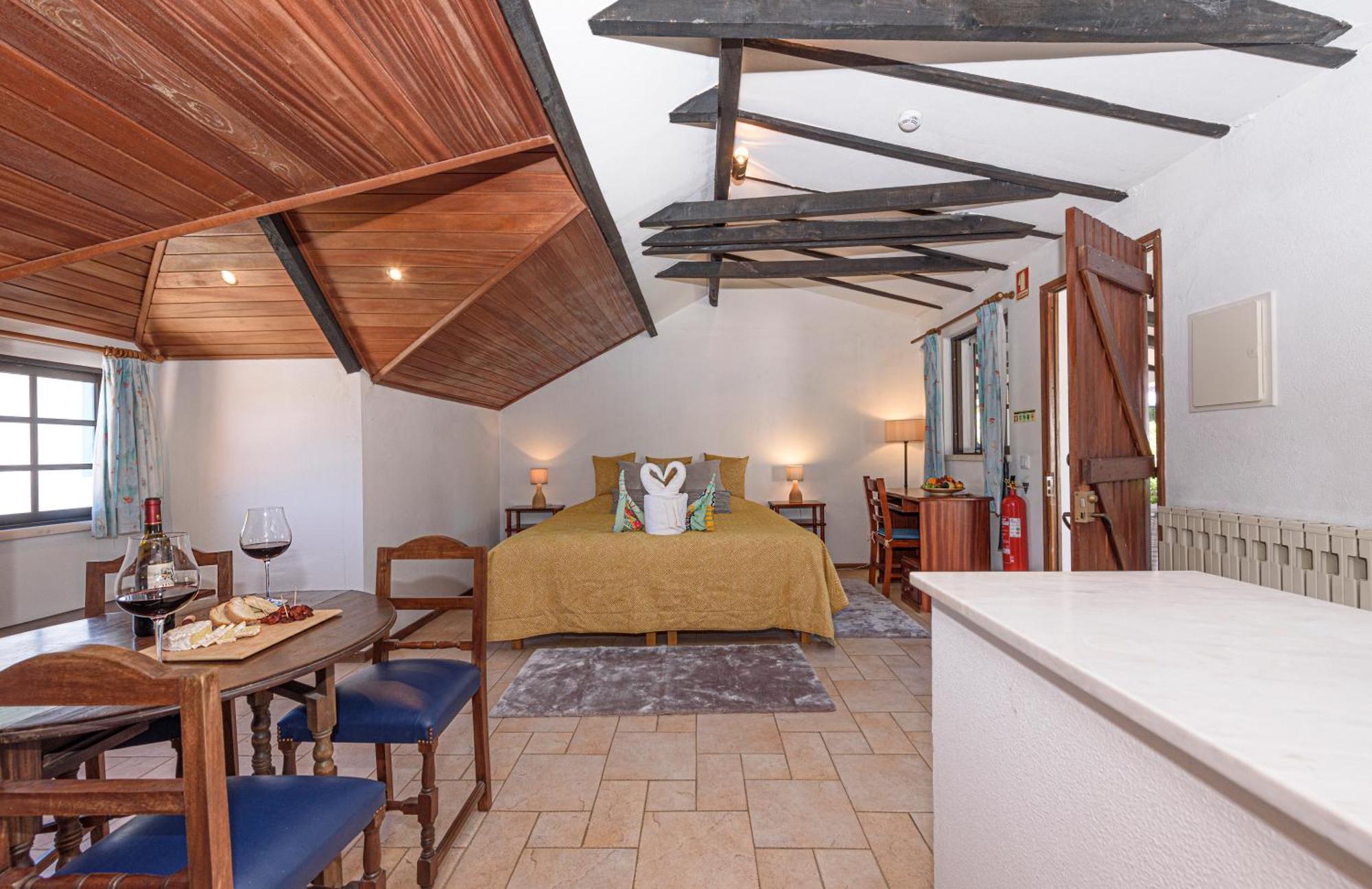 Vila Quinta De Sao Pedro Sobreda Exteriér fotografie