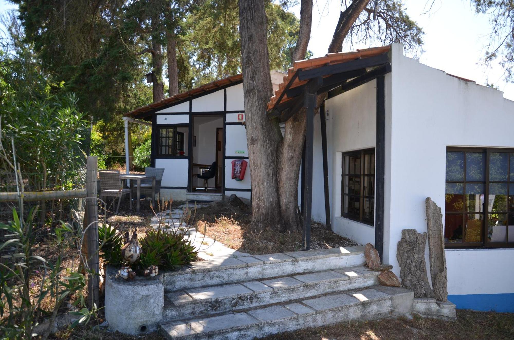 Vila Quinta De Sao Pedro Sobreda Exteriér fotografie